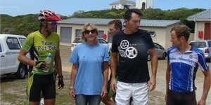 Gansbaai Lighuis tot Lighuis Bergfietsryers 2